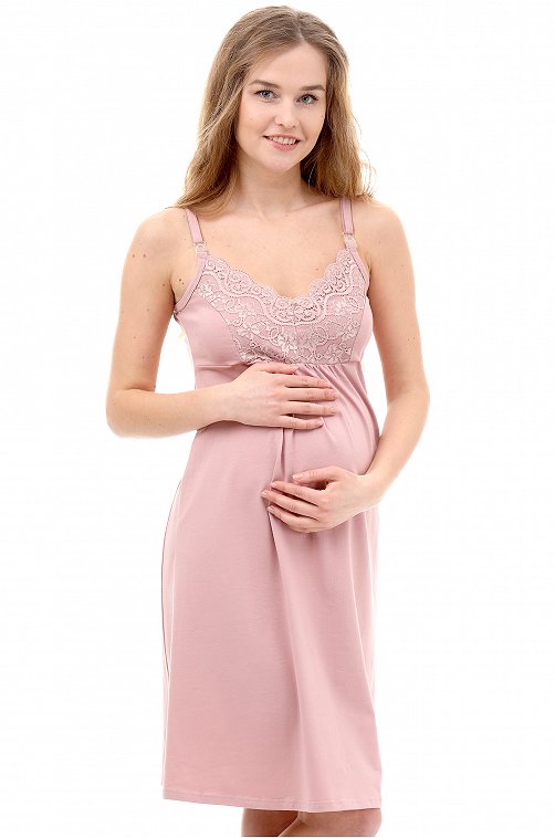 Сорочка женская для беременных Fest