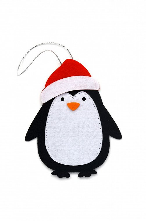 Набор игрушек из фетра 3 шт. Фетров