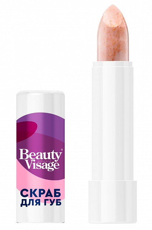 Скраб для губ Твой Супер Герой Beauty Visage 4,5 гр Fito косметик