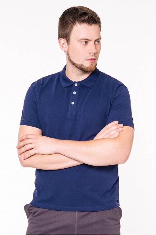 Футболка-поло Tommy Bo