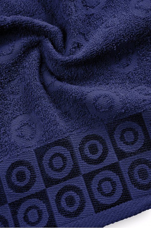 Набор махровых полотенец 3шт Вышневолоцкий текстиль