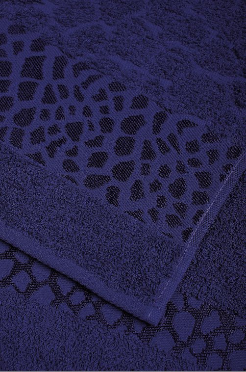 Набор махровых полотенец 2шт Вышневолоцкий текстиль