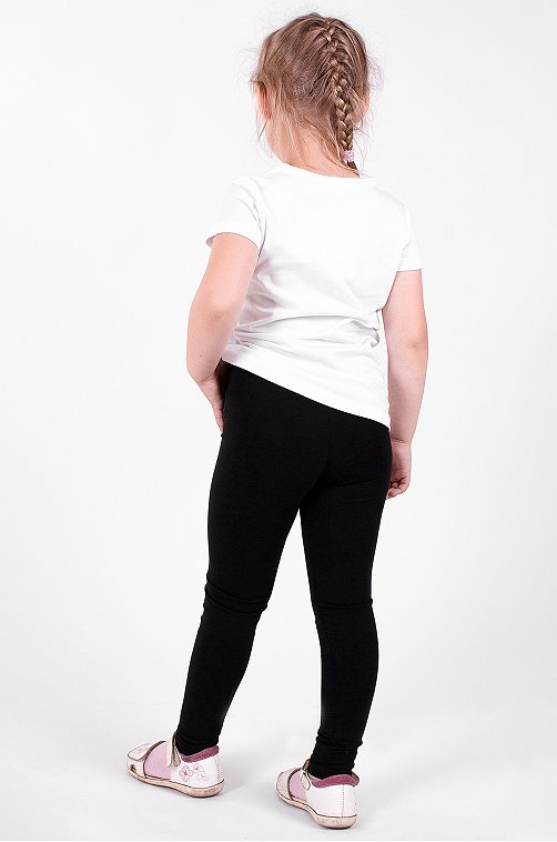 Легинсы для девочки Jewel Style