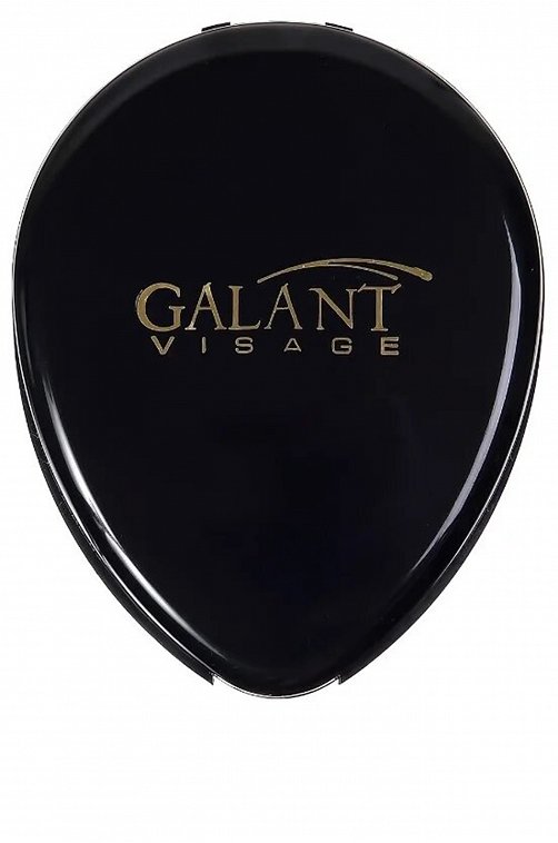 Пудра компактная Galant Visage светло-бежевый 20 г Galant cosmetic