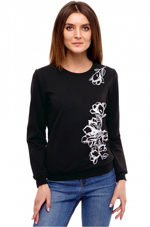 Свитшот женский Апрель