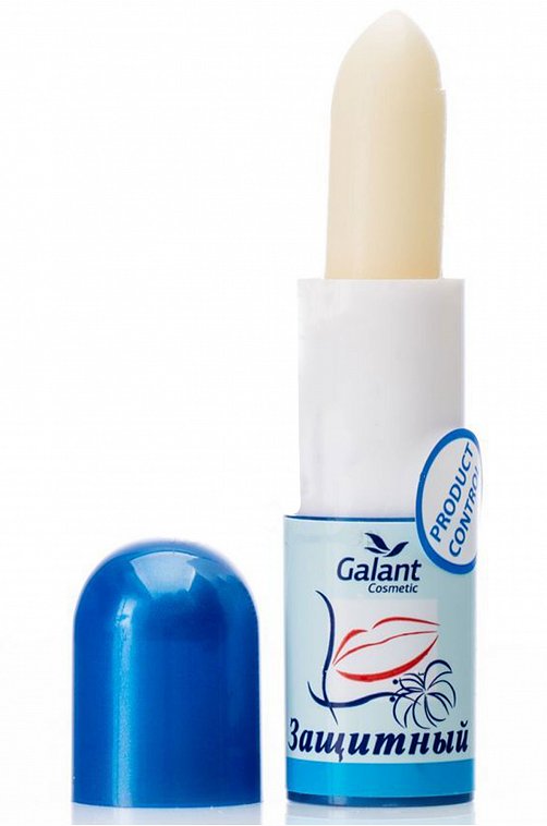 Бальзам для губ Защитный классика сменный блок 3,85 г Galant cosmetic