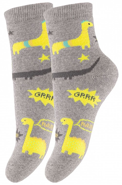 Детские махровые носки Гамма