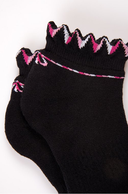 Женские махровые носки Гамма