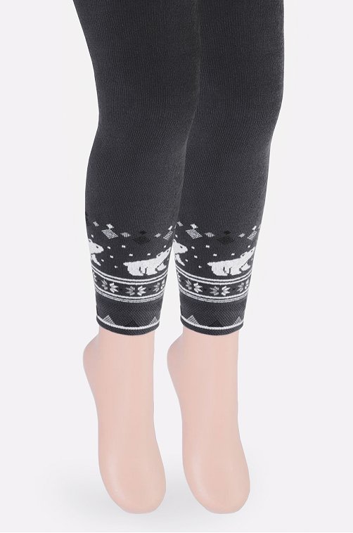 Легинсы для девочки Гамма