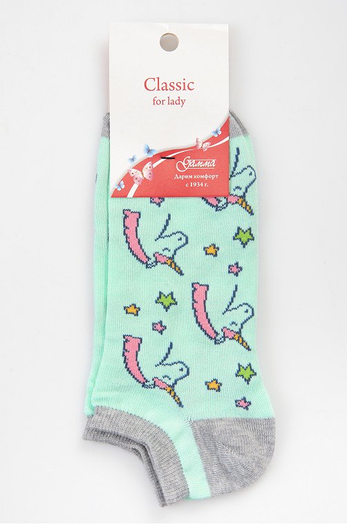 Женские носки Гамма