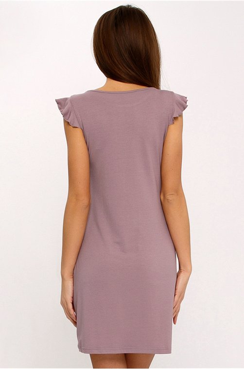 Женская сорочка из вискозы Апрель