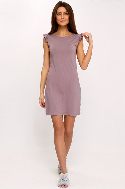 Женская сорочка из вискозы Апрель