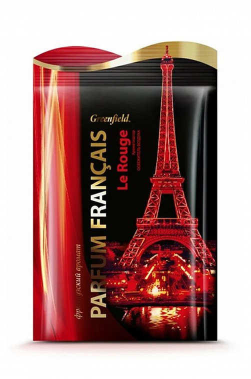 Набор ароматизаторов воздуха Parfum Francais Greenfield