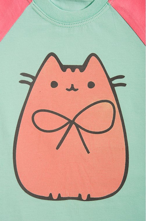 Футболка для девочки Flobaby