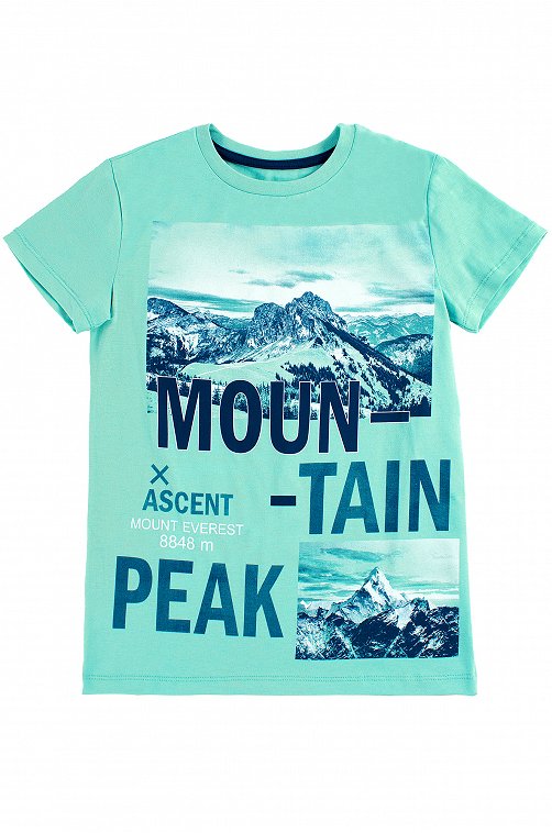 Футболка для мальчика Basia