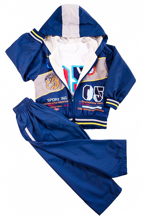 Костюм для мальчика Hlyb