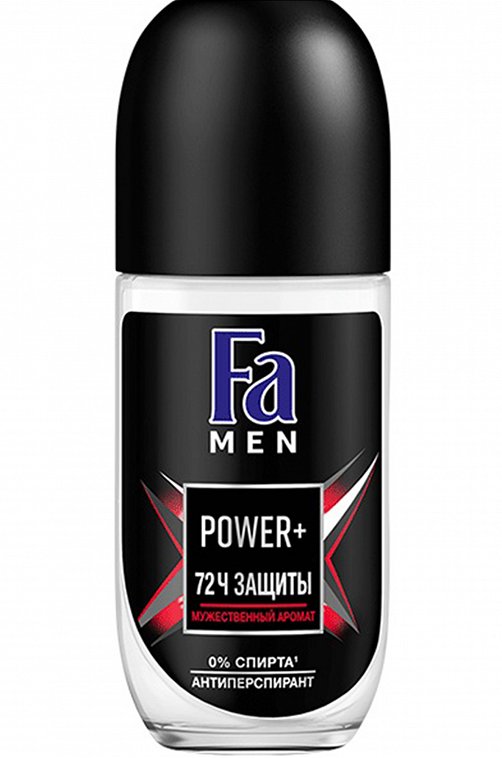Антиперспирант роликовый Fa Men Xtreme Power + 50 мл Fa