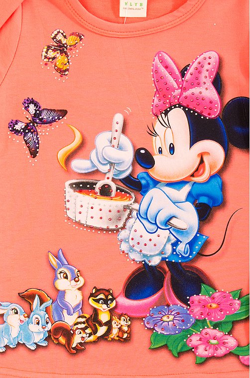 Лонгслив Hlyb