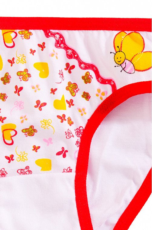 Трусы для девочки Happybear