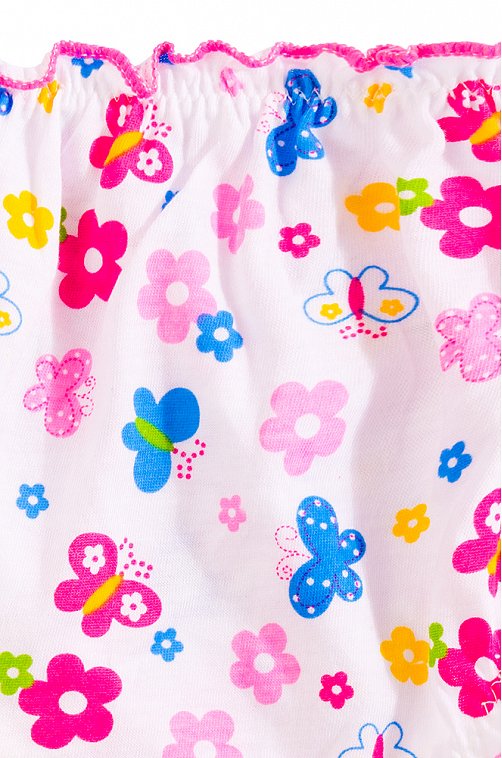 Трусы для девочки Happybear