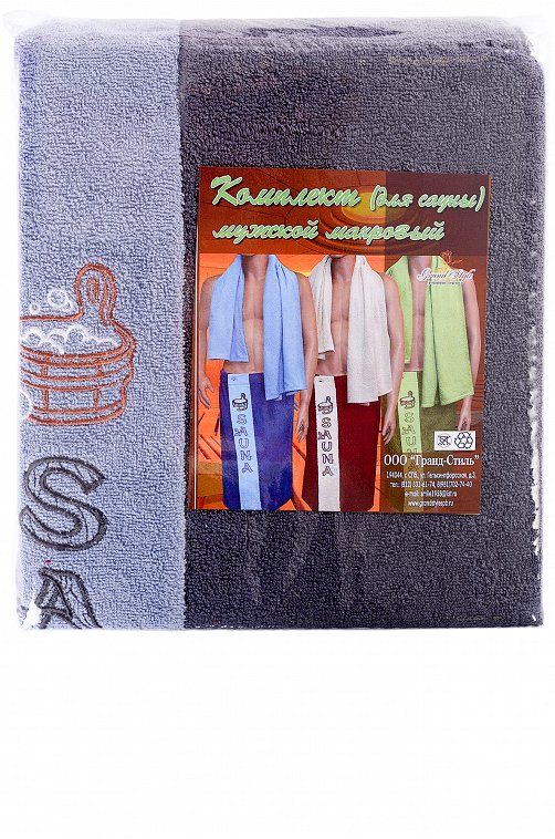 Набор для бани Гранд Стиль