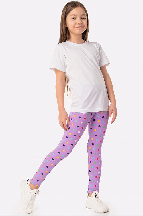 Лосины для девочки Happyfox