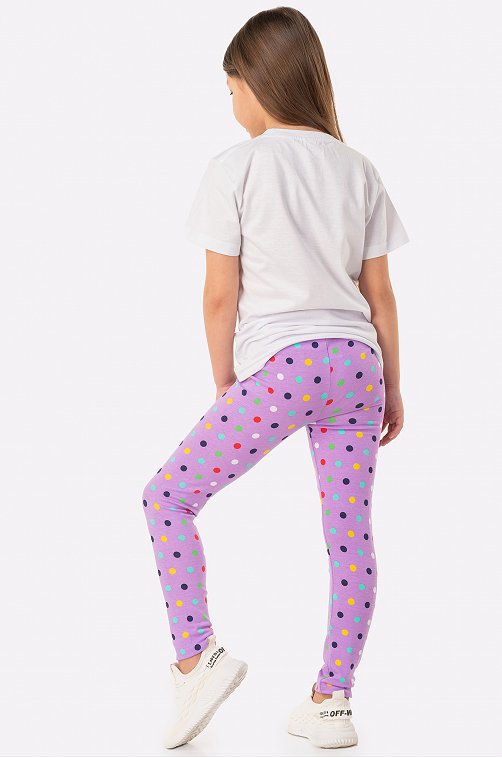 Лосины для девочки Happyfox