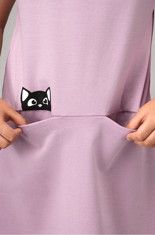 Летнее платье для девочки Happyfox