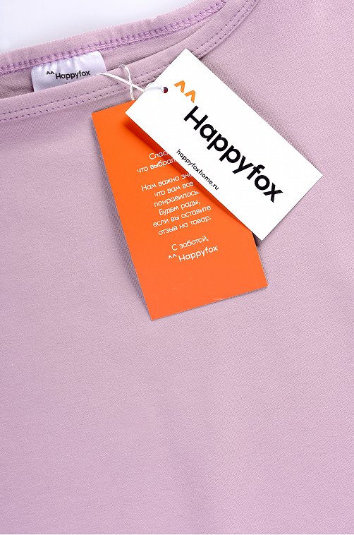 Летнее платье для девочки Happyfox