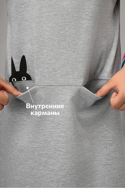 Летнее платье для девочки Happyfox