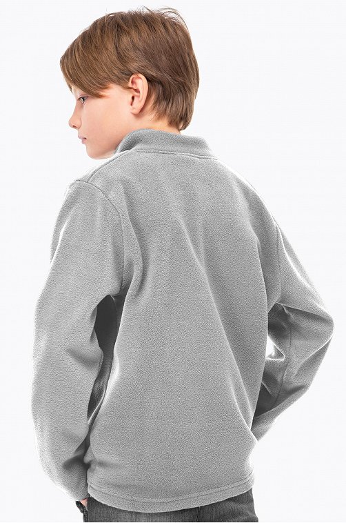 Детская флисовая толстовка Happyfox