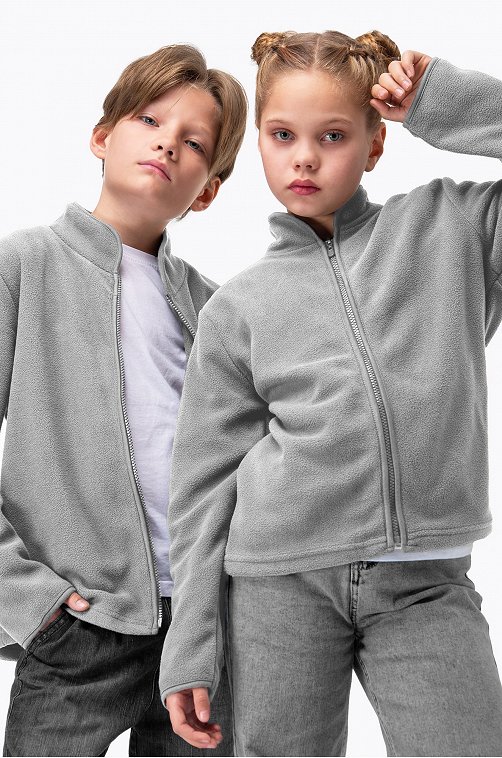 Детская флисовая толстовка Happyfox