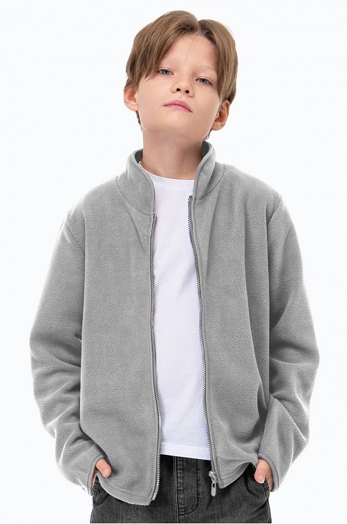 Детская флисовая толстовка Happyfox