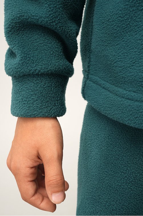 Детский флисовый костюм Happyfox