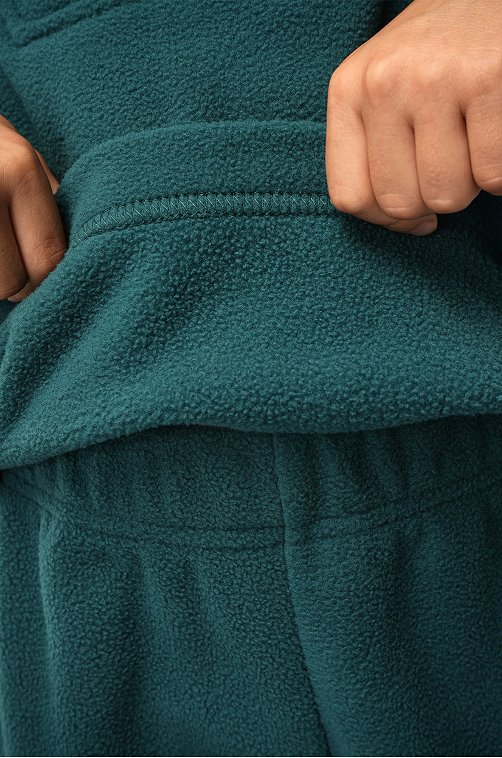 Детский флисовый костюм Happyfox