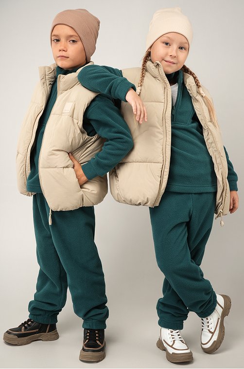 Детский флисовый костюм Happyfox