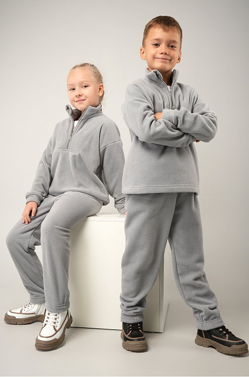 Детский флисовый костюм Happyfox