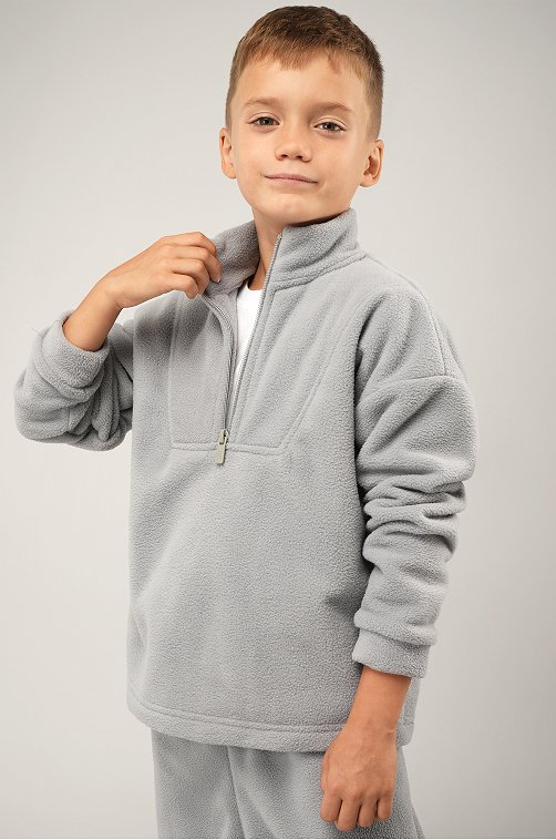 Детский флисовый костюм Happyfox