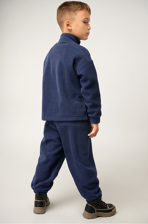 Детский флисовый костюм Happyfox