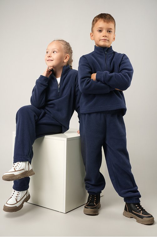 Детский флисовый костюм Happyfox