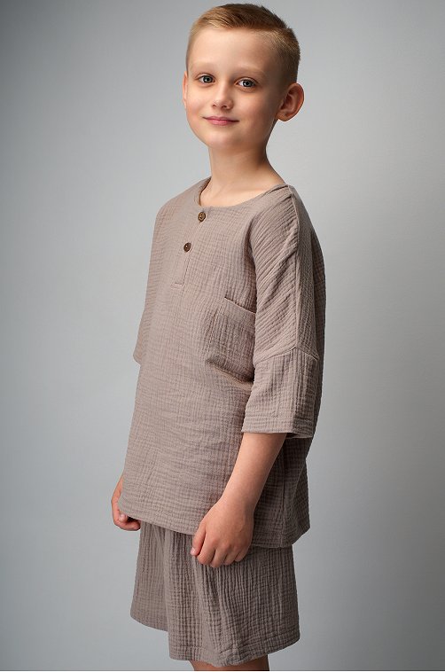 Костюм детский из муслина Happyfox