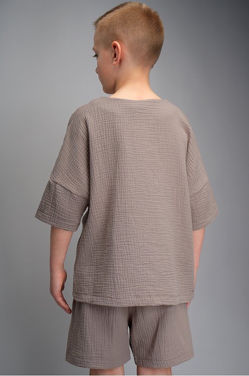 Костюм детский из муслина Happyfox