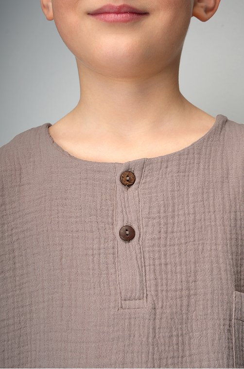 Костюм детский из муслина Happyfox