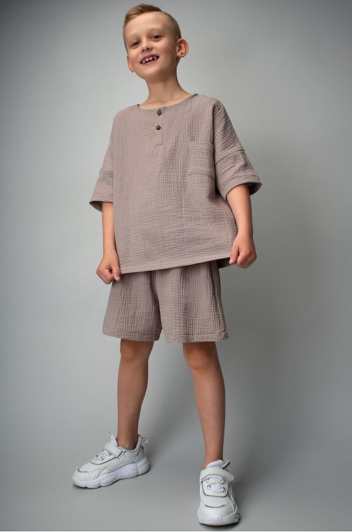 Костюм детский из муслина Happyfox