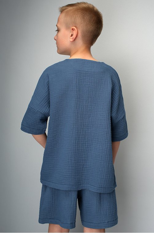 Костюм детский из муслина Happyfox