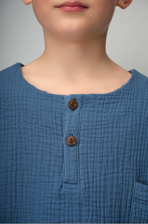 Костюм детский из муслина Happyfox