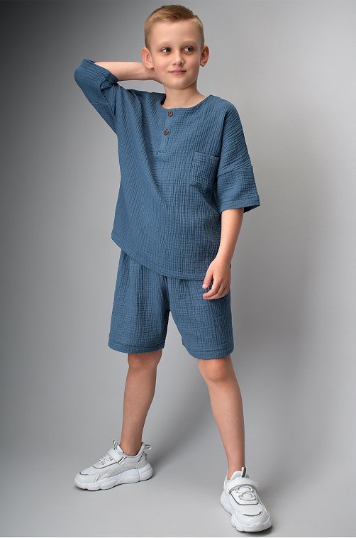 Костюм детский из муслина Happyfox