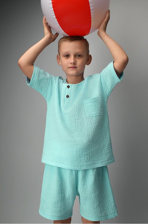 Костюм детский из муслина Happyfox