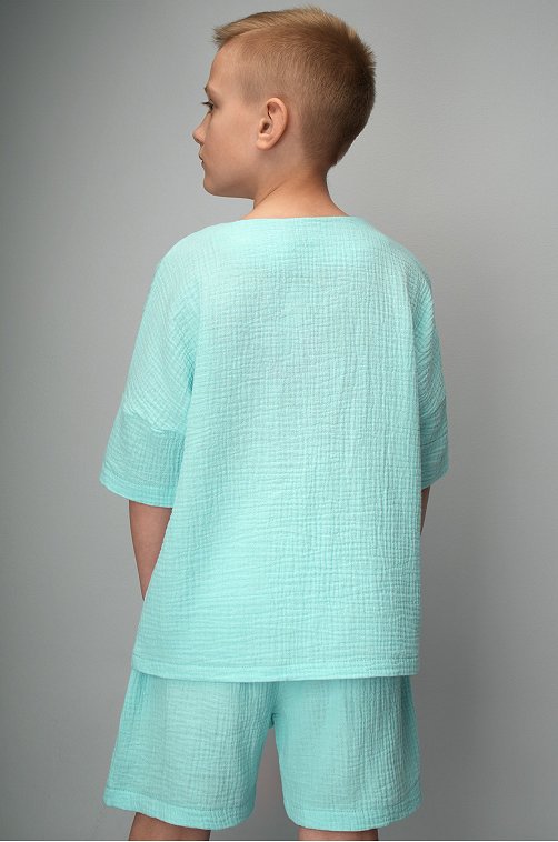 Костюм детский из муслина Happyfox