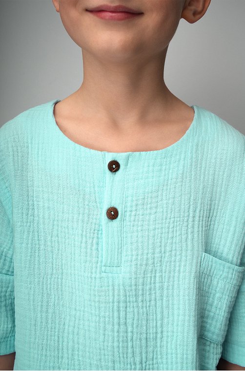 Костюм детский из муслина Happyfox